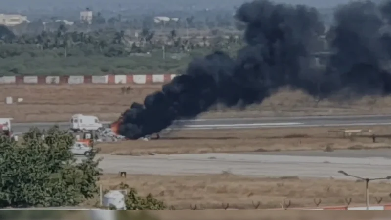 ভারতে হেলিকপ্টার বিধ্বস্ত, নিহত তিন